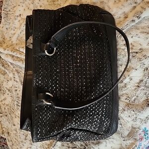 Large Tommy Bahama Shoulder Bag